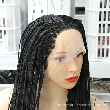 Julianna 13*3 245G 18Inch High Quality High Fiber Cheap Hot Sale Deep Part Lace Front Synthetic Lace Wigs